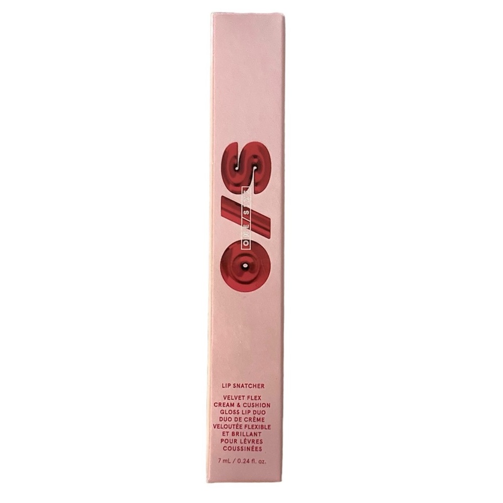 Lip Snatcher Hydrating Liquid Lipstick and Lip Gloss Duo
